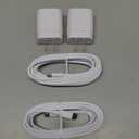 Samsung Super Fast Charger,25W Samsung Charger Fast Charging Block,2Pack Type C Android Phone Charger,USB C Cable for Samsung Galaxy S26 Ultra/S26+/S25/S24 FE/S23/S22/S21/A14/A54/Z Fold 7/6/Z Flip 7/6 (White)