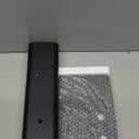 Single Monitor Stand VESA Mount for 13-32 Inch Screens, Free-Standing Monitor Riser with Swivel Tilt Rotation Height Adjustable, Universal Desk Stand up to 44lbs, VESA 75x75, 100x100mm (Black)