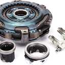 41200-2D220 Double Clutch Set Compatible with Hyundai Sonata Tucson Elantra 1.6L 2.0L 2.4L