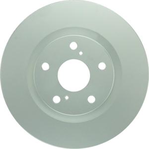 BOSCH 50011560 QuietCast Premium Disc Brake Rotor - Compatible with Select Lexus ES300h, ES350; Pontiac Vibe; Toyota Camry; FRONT - Single