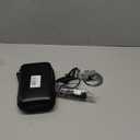 USB Digital Microscope 40X to 1000X, 8 LED Magnification Endoscope Camera with Carrying Case & Metal Stand, Compatible for Android Windows 7 8 10 11 Linux Mac (Not for iPhone/iPad)