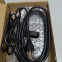 130W USB C Laptop Charger Compatible with Dell Precision 5530 5550 5560 5570 5750 5760 5770,Latitude 5401 5411 5501 5511 5520,XPS 15 17 9575 9500 9700 Power Supply Cord (DA130PM170 HA130PM170 0K00F5)