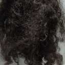 Sherico Half Wig Human Hair 200 Density Headband Wig for Black Women, Afro Kinky Curly Glue less Wigs Human Hair with Drawstring 3 In 1 Flip Over Half Wigs Wear and Go Natural Black Color Hair 30Inch