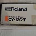 Roland TD313 V-Drums | Compact 3 Series V-Drum Kit | V31 Sound Module | Advanced Sound Technology | Upgraded Pads & Accurate Cymbal Triggering | Integrated Coach Mode | Expanded I/O Features