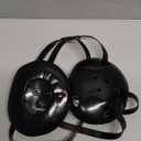 Wrestling Headgear, Youth Wrestling Head Gear with Chin Cup, Sorf Ear Guard for MMA, Jiu-Jitsu (for Users Age 10+)