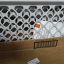 MYPET Universal Pet Gate: 26 - 42 Wide Dog Gate for Doorways with Pressure Fit or Swinging Door Hardware Mounting Types Included: 26" Tall; Gray