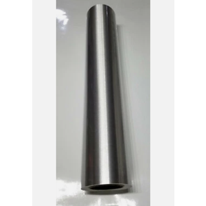 Brushed Silver Aluminum Sign Vinyl 23" x 6 ft Longlife
