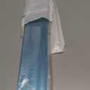 10 Pcs 304 Stainless Steel Strips(17"x 3"x 0.02" Thickness),Brushed Stainless Steel Gap Filler Trim Strip,Stainless Steel Sheet Metal Shim Stock for Kitchen Gap Filler DIY Craft Making