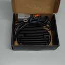 Voltage Regulator Rectifier For Harley Davidson 2001-2006 Softail/Softail Deuce/Softail Deluxe/Softail Standard/Springer/Fat boy/Heritage/Night Train Replacement 74610-01 74540-01
