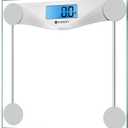 Etekcity Digital Body Weight Bathroom Scale, 6mm Tempered Glass, 400 lbs
