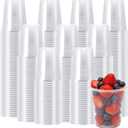 Lamosi 1500 Pack 5 oz Plastic Cups, Disposable Party Cups, Small Drinking cup for Bathroom, Party, Wedding, Travel, BBQ, Picnic, Event (EXP 07/10/26)