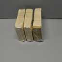 3 x 60 Pack Vintage Christmas Tree Themed Guest Napkins 4.3  7.8Inch Cream Snowflake Christmas Tree Disposable Lunch Dinner Napkins Christmas Day Party Family Gathering Table Decoration