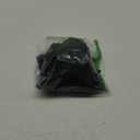 ohyeahlady Women Thigh Highs Stocking for Garter Belt Sexy Mesh Lace Plus Size Suspender with 4 Straps Metal Clips (XL-2XL)