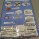 2 x MyPixie Foil Art & Fun - No Mess Princess Foil Crafts for Kids,Arts & Crafts Kits, DIY Creative Activity, Christmas Birthday Gifts for Girls 4 5 6 7 8 9 10 Year Old (Unicorn)