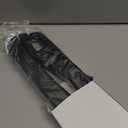 2PCS Car Seat Gap Filler Organizer,2 in 1 Car Gap Filler with Fill and Storage Function for Storing Phones Keys Cards, Universal Multifunctional No Drop Seat Guard for Cars (Black)