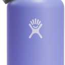 Hydro Flask Wide Flex Straw Cap Lupine 32 Oz