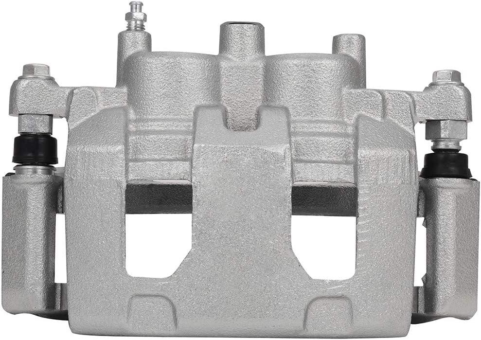 ECCPP 18B4989 Front Right Brake Caliper Assembly with Bracket Fits For Buick Lucerne 2006-2011,For Chevrolet Impala 2006-2013,For Chevrolet Monte Carlo 2006-2007 1pcs