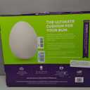 Purple Ultimate Seat Cushion, Large 2.5 Inch Gel Seat Cushion