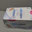 WaterWipes Sensitive+ Newborn & Baby Wipes, 3-In-1 Cleans, Cares, Protects, 99.9% Water, Unscented & Hypoallergenic, 240 Count (4 Packs)