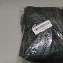 Zibnwek Fleece Lined Tights For Women, Panty Hose Women's Control Top, Fake Translucent Thick Thermal Sheer Tights, Winter Nylons Warm Sheer Leggings, S-M, 220g