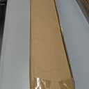 LazBlinds Cordless Bamboo Roman Shades, Privacy Blinds for Interior Windows, Room Darkening Roll Up Bamboo Blinds for Home & Patio, 32.5" W x 64" H, Highfield Teak