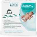 Amazon Brand - Mama Bear Gentle Touch Diapers, Hypoallergenic with Leak Protection, Size Newborn, 120 Count (4 packs of 30)