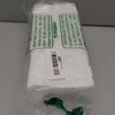 Clear Circular Cone Glass Wall Hanging Vase Flower Vase Bottle for Plant Holder Flower Creative Decor Cone Type Vase Succulent Planter Arrangement for Bedroom Kitchen Living Room Office