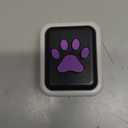 Hunger for Words Talking Pet Doorbell - 1 Piece Doorbell for Dogs, Doggie Doorbell, Perfect for Dog Potty Training, Talking Dog Buttons