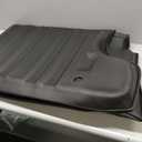 LASFIT Bed Mat for Toyota 2007-2021 Tundra 5.5FT/5.5'Truck Bed Mat All Weather 5.5 FT Bed Liner for Toyota Tundra 2021 2020 2019 2018-2007 Accessories TPE Trunk Mat Cargo Mat (Not Fit Drop-in Liner)