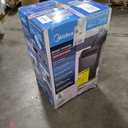 Midea Duo 14,000 BTU (12,000 BTU SACC) High Efficiency Inverter Ultra Quiet Portable Air Conditioner, with Heat up to 550 Sq. Ft., Works with Alexa/Google Assistant, with Remote Control & Window Kit