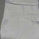 Pack Rectangle Tablecloth 60x102 Inch White Washable Polyester Table Cover for Wedding Dining Table Buffet Parties Banquet Decoration（Whi