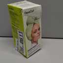 DevaCurl DevaTwist Anti-Frizz Microfiber Towel Wrap, Hands Free Design, Stripes Neon 