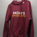 Mom's Spaghetti Pullover Hoodie Medium