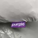 Purple Harmony Pillow - Medium Loft, Standard Size, Cooling Gel Neck Pillow
Side Sleeper Pillow, Weightless Medium Feel, GelFlex Grid and Talalay Latex Foam for Pressure-Relieving Support
