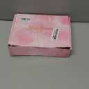 Wristlet Keychain Set with Wallet Card Holder and Pom pom Airtag Keychain Accessories for Women