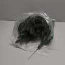 Hananona 50 Pcs Artificial Pine Branches Green Plants Pine Needles DIY Accessories for Garland Wreath Christmas and Home Garden Decor (50, Green)