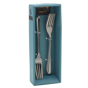BWell 13oz. Portable Blender Bottle & Towle Living Forged Olivia Flatware Set