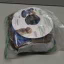 PET ARENA Snuffle Mat for Dogs - Adjustable Interactive Puzzle Toy for Large & Small Breed Slow Feeder for Mental Stimulation & Stress Relief Encourages Natural Foraging Ideal for Indoor & Outdoor Use (Blue)