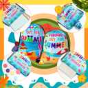Sweetude 48 Pcs End of Year Gifts for Students Bulk Drawstring Backpack for Kids, Motivational Gifts for Students from Teacher, Graduation Goodie Bags for Classroom, Summer Party (End of School Year)
