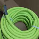 Flexzilla Garden Hose 5/8 in. x 100 ft., Lightweight All-Weather Water Hose, Durable and Flexible, Leak-Free Connections