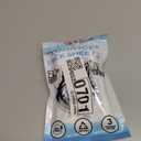 Dry Ice Packs for Shipping - Long Lasting ice Packs - 24+ Hour Freeze Power - BPA Free - 12 Pack Bulk 3 lb  Hielo Seco - Reusable Gel Bricks for Food (Medium)