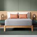 Siena 12" Full Memory Foam Mattress - Medium Firm - 180 Night Trial - Premium Pressure-Relieving Layers - Mattress in a Box - CertiPUR-US Certified