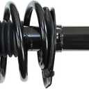 Monroe Quick-Strut 172950 Suspension Strut and Coil Spring Assembly for Jeep Patriot