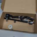 NewYall Inner and Outer Front Left Right Steering Tie Rod End Set For Ford C-Max Escape 2013-2018 Focus 2012-2018 Transit Connect 2014-2018