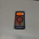 TORRAS Strong Magnetic & Seamless Stand for iPhone 17 Pro Max Case, Fit for MagSafe, Military Grade Drop Protection, Invisible Adjustable Kickstand, Camera Control Button, Translucent Matte Deep Blue