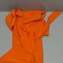 fiocko Women's Sexy One Shoulder Slit Sleeve High Waist One Piece Pant Outfit Wide Leg Jumpsuit Romper Medium