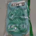 Jello Molds 3pcs Silicone Fluted Tube Cake Pans, 6 Cavity Heritage Silicone Mold for Baking Non Stick Fancy Molds (Pink+Blue+Gray, Fluted Tube)