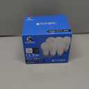 E ENERGETIC LIGHTING LED Light Bulbs 100 Watt Equivalent, Warm White 3000K, 1600LM Super Bright, Non-Dimmable A19 LED Light Bulbs, E26 Standard Base, ETL Listed, 6 Packs