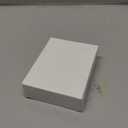 Upgraded Wireless LED Lights for Car, Rechargeable Interior Car Lights with 8 Colors Brightness Adjustable, 12H Battery Life, Remote Control, Mini Strobe Lights for Vehicle Motorcycle Bike Decor (6pcs)