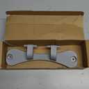DC61-03203A Washer Door Hinge Compatible with Some Samsung Washing Machines Replace AP5799428 3991079 DC61-02640A PS8763581